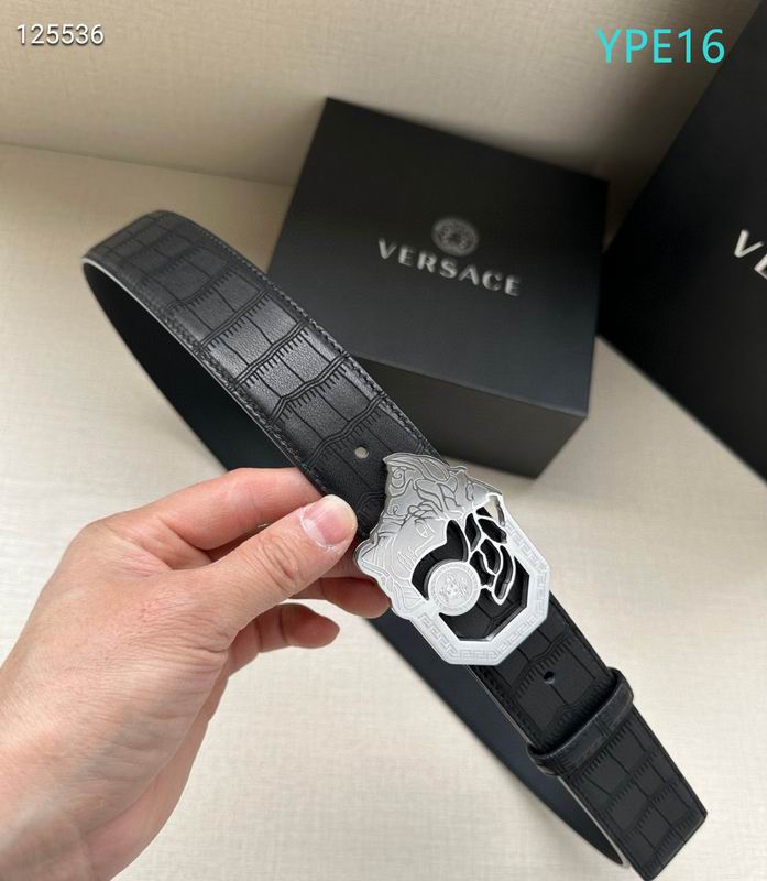 Versace belt 40mmX95-125cm XH09